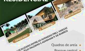 Imagem: Franca - Loteamento/Condomínio - Jardim