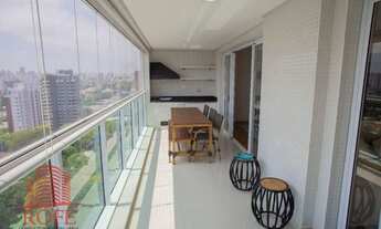 Imagem 6: Apartamento à venda, 153 m² por R$ 3.400.000,00 - Moema - São Paulo/SP