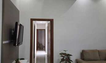 Imagem: Casa com 3 dormitórios, sendo 02 suítes