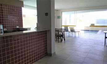 Imagem 5: Apartamento para venda 2 Dorms sendo 1 Suíte, 95m² no bairro do Indaiá - Caraguatatuba - S