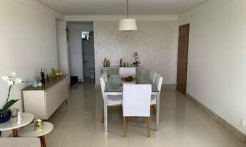 Imagem 2: Cobertura Duplex para Venda em Lauro de Freitas, Lauro de Freitas, 4 dormitórios, 3 suítes