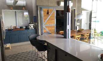 Imagem 3: Portal das Palmeiras | Casa Mobiliada 192 m² 5 dorms