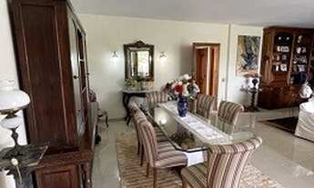 Imagem 3: Cobertura linear no Jardim Oceânico com piscina e churrasqueira