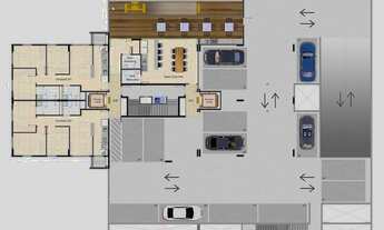 Imagem 12: Apartamento para venda tem 153 metros quadrados com 3 quartos em Samambaia Norte - Brasíli