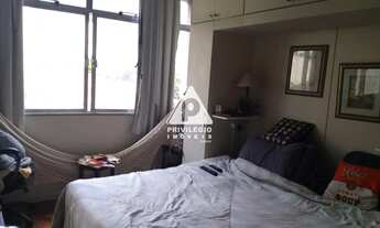 Imagem 4: Humaitá, 3 quartos, suíte, dependência completa e vaga