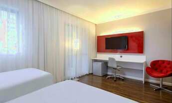 Imagem 2: Flat Mercure Paulista disponível para venda com 29m² e 01 vaga de garagem