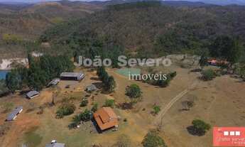 Imagem 3: Fazenda para Venda em Planaltina, Área Rural de Planaltina, 3 dormitórios, 1 suíte, 3 banh
