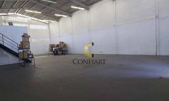 Imagem 5: Galpão com 453 m² - Vargem pequena