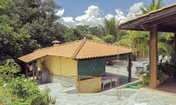 Imagem 2: Casa no Lago Corumba IV- Cond. Paraíso ecológico -Abadiânia