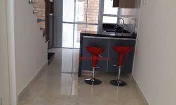 Imagem 6: Sobrado com 3 dormitórios à venda, 125 m² por R$ 890.000,00 - Vila Brasílio Machado - São