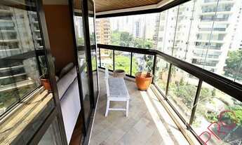 Imagem 5: CAMPO BELO - 194M² - 4 DORMITÓRIOS - 2 SUÍTES - 3 VAGA!