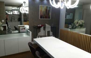 Imagem 2: RRCOD4350 Apartamento 66m² CONDOMÍNIO GLASS - OPORTUNIDADE - 2 Dorms 2 Vagas - Barueri, SP