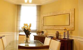 Imagem 5: Apartamento com 4 dormitórios à venda, 204 m² por R$ 2.500.000,00 - Moema - São Paulo/SP