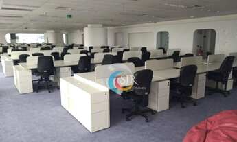 Imagem 6: Conjunto para alugar, 1865 m² - Brooklin - São Paulo/SP