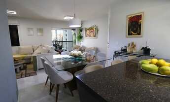 Imagem 5: Apartamento para venda tem 89 metros quadrados com 2 quartos em Indianópolis - São Paulo