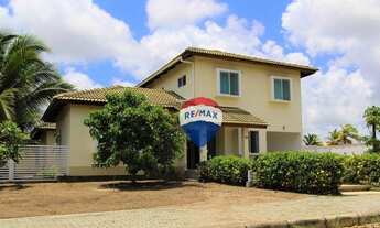 Imagem 3: VENDE - Casa no Cond. Chácaras de Carapibus, 302m², 4 suítes, piscina, vista mar - Conde/P