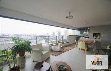 Imagem 2: Apartamento com 3 dormitórios à venda, 173 m² por R$ 2.500.000,00 - Vila Leopoldina - São