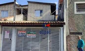 Imagem 3: Sobrado com 5 dormitórios à venda, 228 m² por R$ 750.000,00 - Vila Barros - Guarulhos/SP