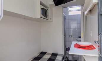 Imagem 2: Apartamento para Aluguel - Belém, 1 Quarto, 12 m2