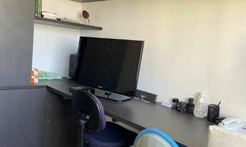 Imagem 3: Apartamento com 3 dormitórios, 87 m² - venda por R$ 750.000 ou aluguel por R$ 5.000/mês