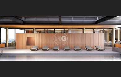 Imagem 7: FASANO ITAIM - ITAIM BIBI - Venda - 288 m² - 3 Suítes - 4 Vagas