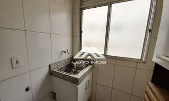 Imagem 6: Apartamento com 2 dormitórios para alugar, 52 m² por R$ 1.300,00/mês - Jardim Nova Europa