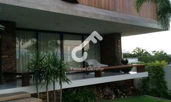 Imagem 6: ALPHAVILLE, Salvador. SENSACIONAL! Duplex ALTO PADRÃO em condomínio fechado. Área de 733m²