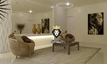 Imagem 7: Apartamento com dois dormitórios, sendo uma suíte, e uma vaga, com churrasqueira na var