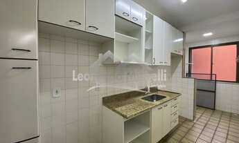 Imagem 3: Apartamento para locação em Corrêas, Petrópolis/RJ, com 2 quartos e 1 vaga