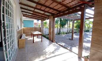 Imagem 2: PALHOçA - Casa Padrão - Praia do Sonho (Ens Brito