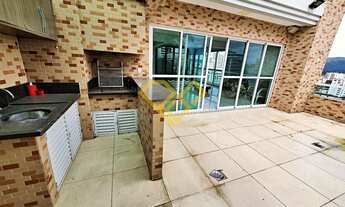 Imagem 5: Cobertura à venda, 4 quartos, 4 suítes, 4 vagas, Ponta da Praia - Santos/SP