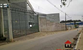 Imagem 2: GALPÃO COM 852M²- JARDIM SOEIRO- FERRAZ DE VASCONCELOS/SP