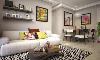 Imagem 7: Apartamento com 2 dorms, Caiçara, Praia Grande - R$ 340 mil, Cod: 352776