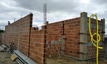 Imagem 3: Quiririm Casa em Taubaté projeto ideal terreno e a construção financiados pela Caixa 237 m