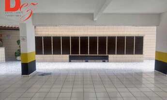 Imagem 5: Apartamento no bairro Ocian na Praia Grande, contendo 80 m² de área útil distribuídos em 2