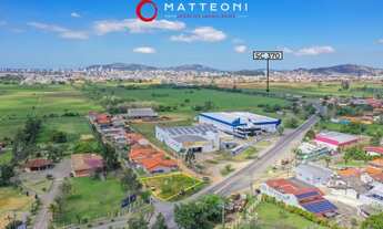 Imagem 2: Terreno com grande visibilidade em ótima localização à venda no bairro São Martinho