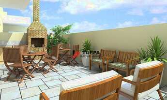 Imagem 1: Apartamento com 2 dormitórios à venda, 56 m² por R$ 328.000,00 - Centro - São Bernardo do