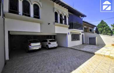 Imagem 2: Comercial à venda e locação 4 Quartos, 2 Suites, 4 Vagas, 376M², Jardim Chapadão, Campinas