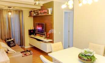 Imagem 5: Apartamento para venda com 2 quartos em São José dos Pinhais PR