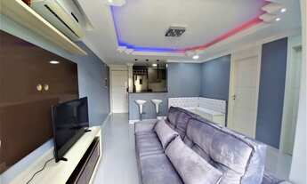 Imagem 5: Apartamento 2º andar/60m²/Condomínio Turim/Ponta Negra/2 quartos