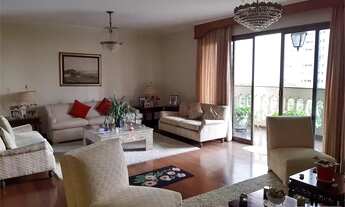 Imagem 6: Apartamento para Venda em São Paulo, Campo Belo, 3 dormitórios, 3 suítes, 5 banheiros, 3 v