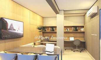 Imagem 7: APARTAMENTO 2/4 SENDO 1 SUÍTE - VARANDA GOURMET - ELEVADOR - BAIRRO CAZECA- 72 M2