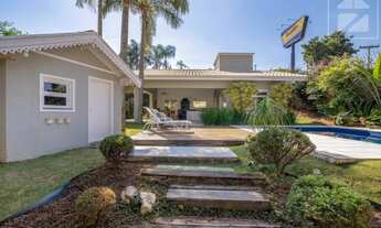 Imagem 3: Casa à venda 4 Quartos, 4 Suites, 4 Vagas, 993M², Jardim Paiquerê, Valinhos - SP