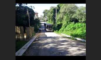 Imagem 2: Vendo terreno particular em Itapevi Jd Nova Cotia na rua principal passa ônibus porta