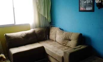 Imagem 4: Apartamento com 2 dormitórios à venda, 53 m² por R$ 95.000,00 - Santa Terezinha - São Bern