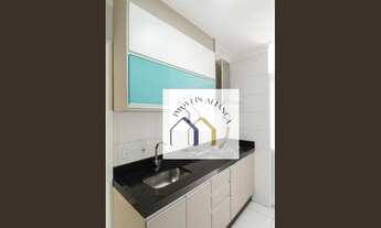 Imagem 5: Apartamento com 2 dormitórios para alugar, 50 m² por R$ 1.686/mês - Ferrazópolis - São Ber