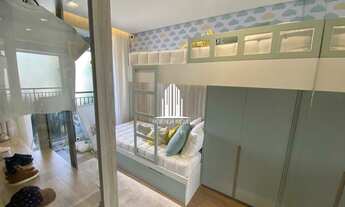 Imagem 7: Apartamento com 3 dormitórios sendo 1 suite e 1 vaga Raízes Tucuruvi