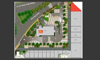 Imagem 4: Centro comercial para aluguel possui 82 metros quadrados em Cézar de Souza - Mogi das Cruz