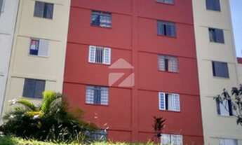 Imagem 2: Apartamento à venda 2 Quartos, 1 Vaga, 52M², Parque Residencial Vila União, Campinas - SP