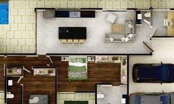 Imagem: Casa com 3 dormitórios à venda, 161 m²